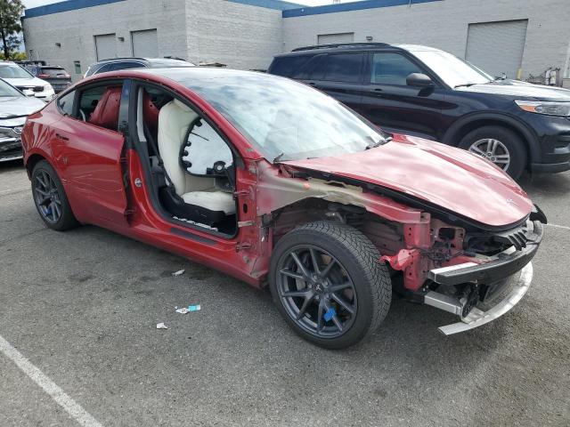 Vin: 5yj3e1eb2nf331394, lot: 54619065, tesla model 3 20224