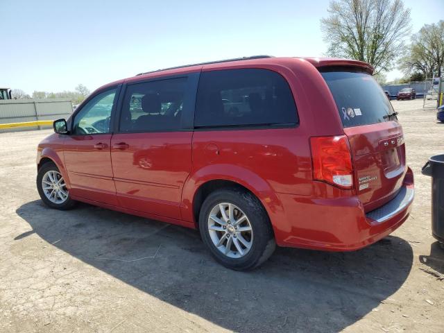 Vin: 2c4rdgcgxgr273119, lot: 51975795, dodge caravan sxt 20162