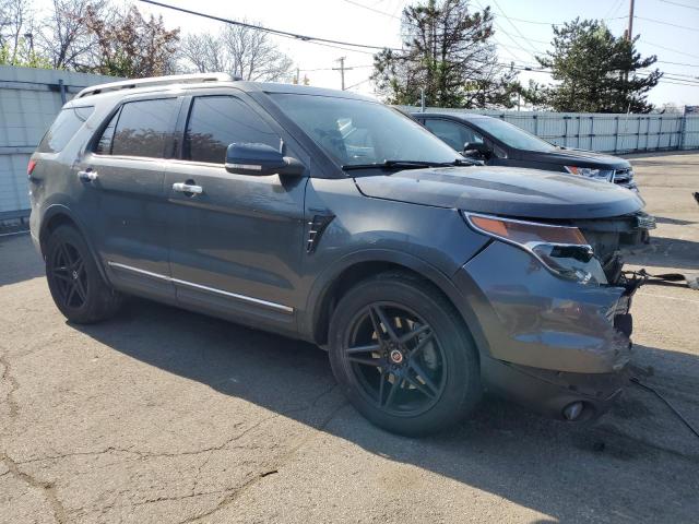 Vin: 1fm5k7f89fgc06919, lot: 53380745, ford explorer limited 20154