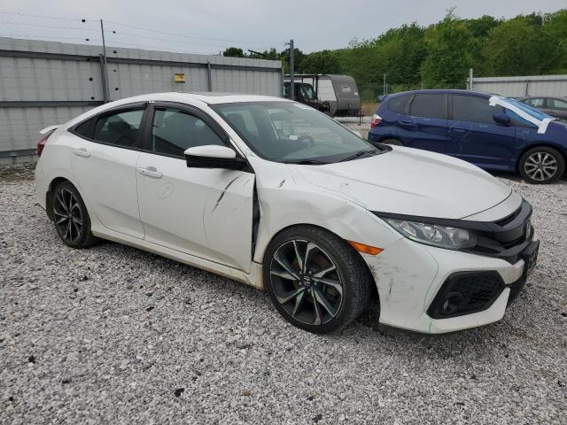 Vin: 2hgfc1e59kh700840, lot: 53704695, honda civic si 20194