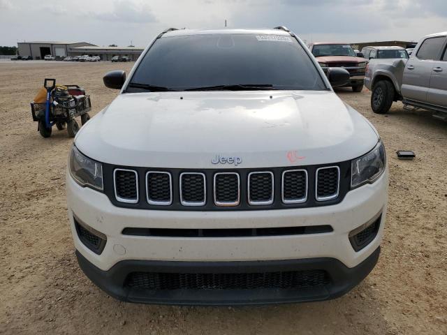 2019 JEEP COMPASS SP 3C4NJCAB1KT715444