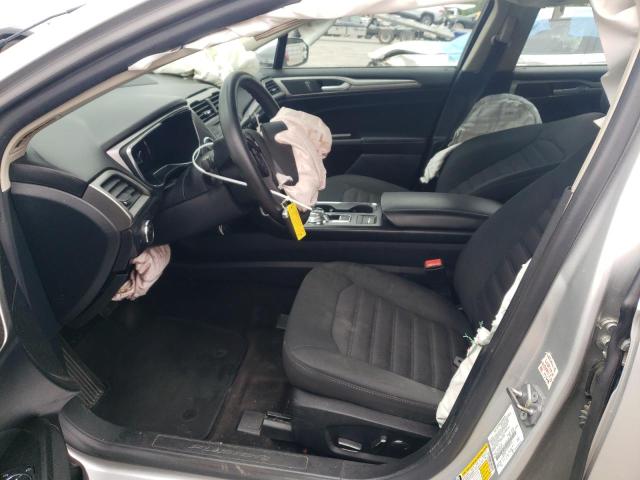 2017 FORD FUSION SE - 3FA6P0LU0HR384772
