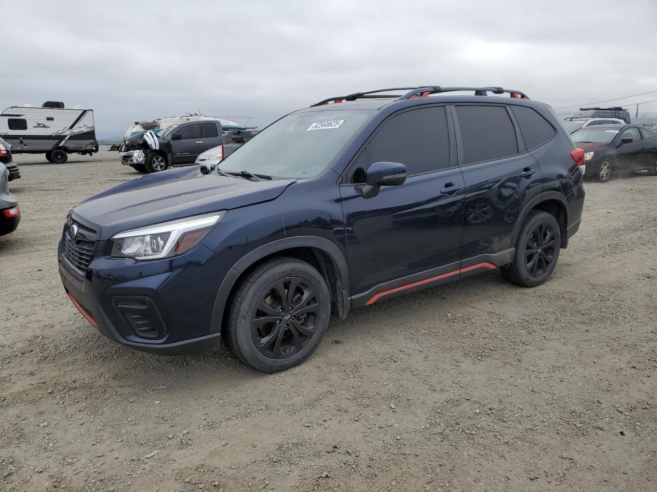 SUBARU FORESTER SPORT