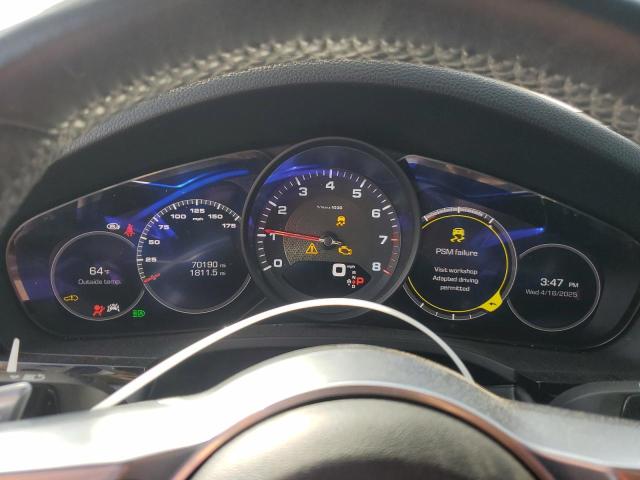 2019 PORSCHE CAYENNE - WP1AA2AY8KDA16992