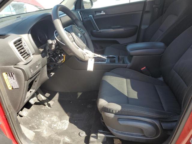 2021 KIA SPORTAGE L - KNDPM3AC2M7870262