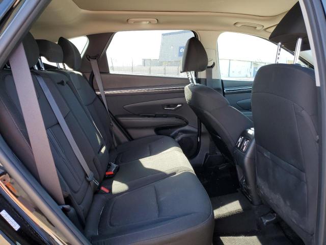 2022 HYUNDAI TUCSON SEL KM8JFCA16NU057262