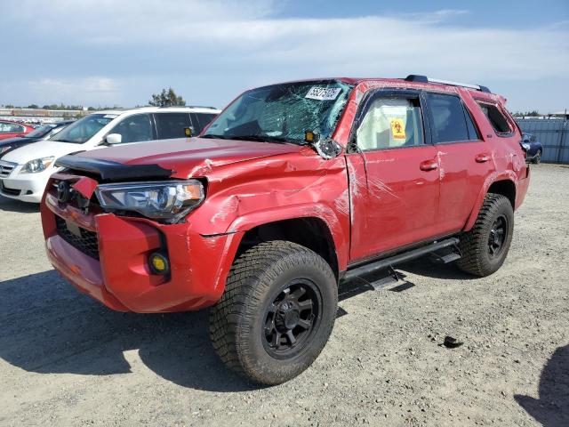 Vin: jtemu5jr0n5984692, lot: 55275125, toyota 4runner sr5/sr5 premium 2022 img_1