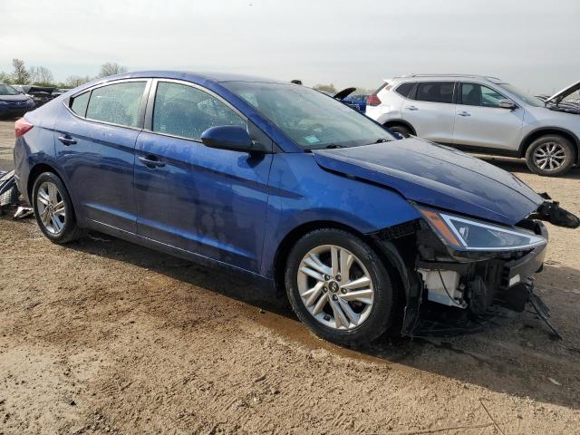 Vin: 5npd84lf7lh540860, lot: 55071165, hyundai elantra sel 20204
