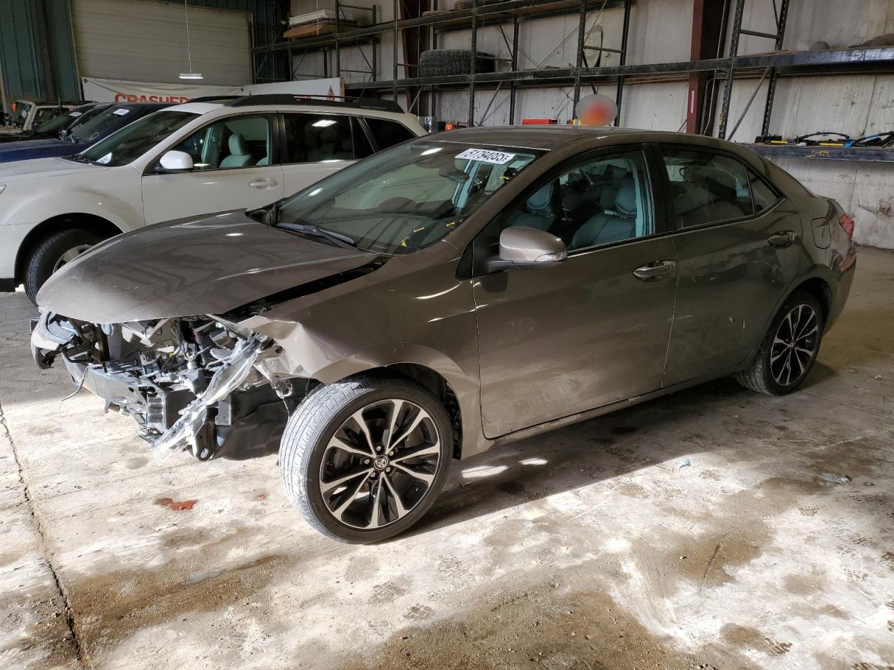 TOYOTA COROLLA L