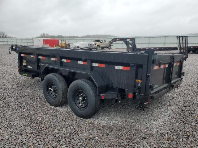 LOAD TRAIL LOAD MAX 2025 black   4ZEDT142XS1346768 photo #4
