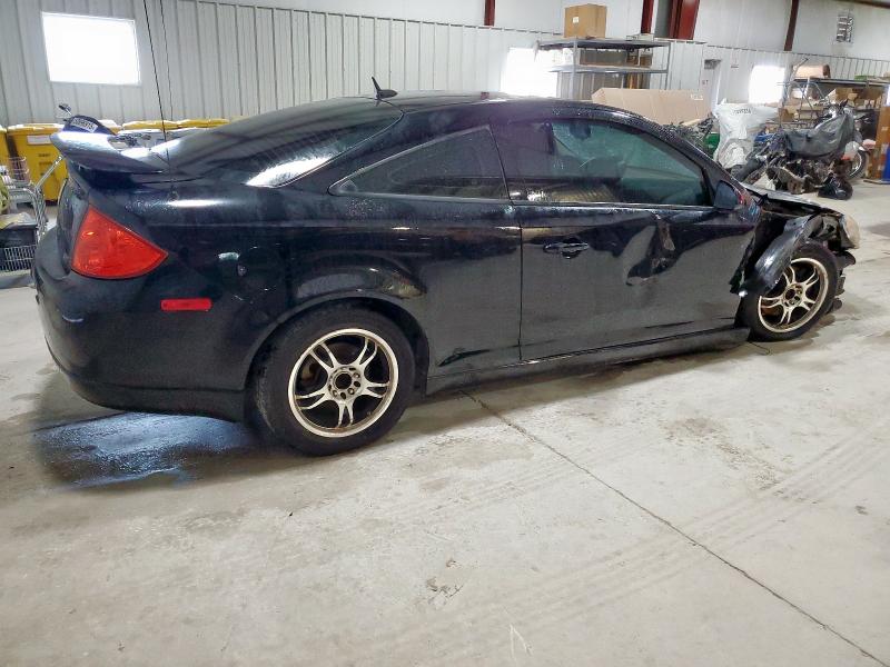 PONTIAC G5 GT 2008 black  gas 1G2AN18B587340916 photo #4