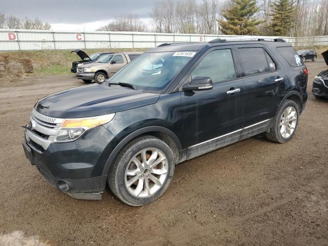 Vin: 1fm5k8d89fga67237, lot: 52941635, ford explorer xlt 2015 img_1
