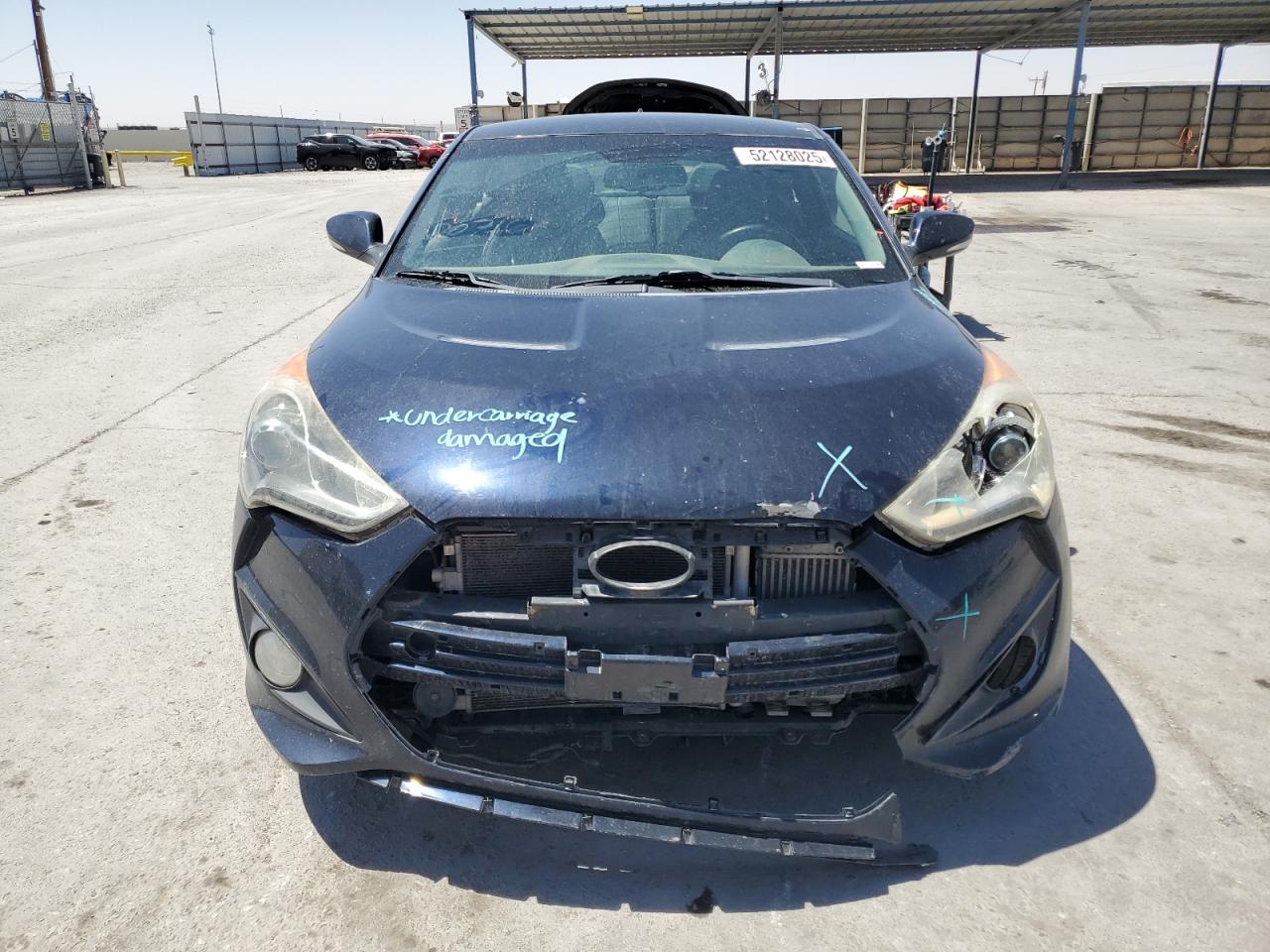 HYUNDAI VELOSTER TURBO