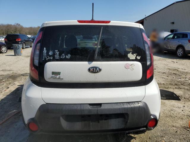 2016 KIA SOUL - KNDJN2A26G7316134
