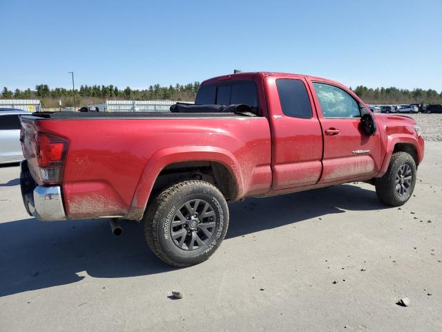 Vin: 3tysx5en0lt003072, lot: 54298955, toyota tacoma access cab 20203
