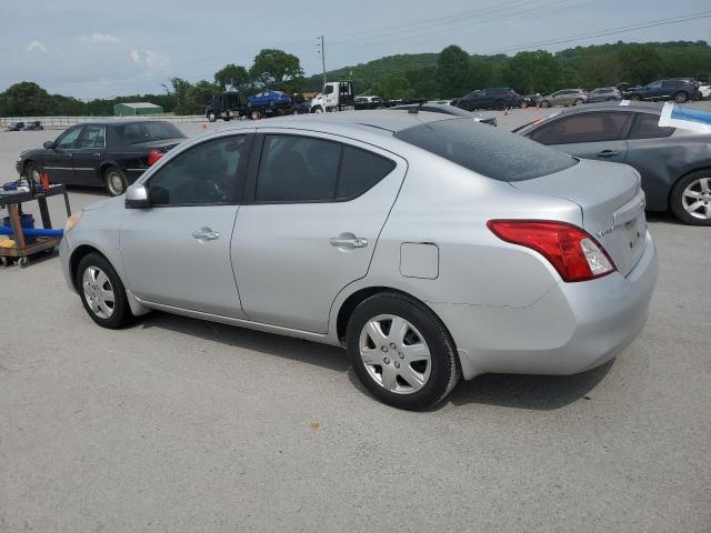 Vin: 3n1cn7ap5cl889777, lot: 55302775, nissan versa s 20122