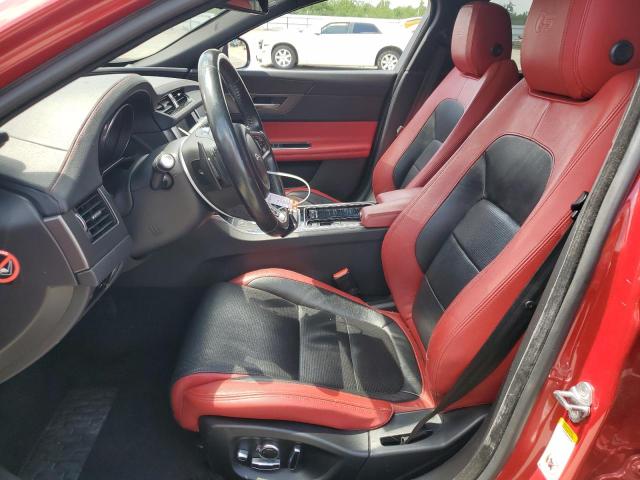 2016 JAGUAR XF S SAJBG4BV3GCY11581
