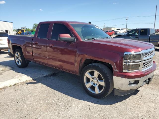 Vin: 1gcrcrec3ez408954, lot: 53869555, chevrolet all models c1500 lt 20144