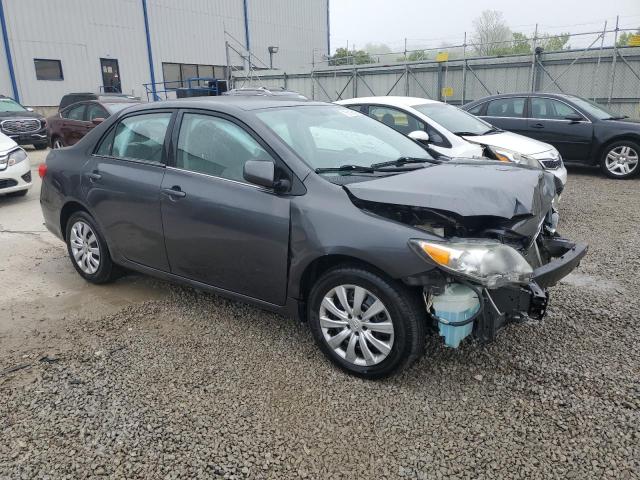 Vin: 2t1bu4ee3dc010705, lot: 55133075, toyota corolla base 20134