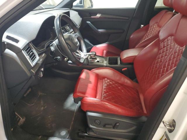 2018 AUDI SQ5 PRESTI WA1C4AFY0J2228486