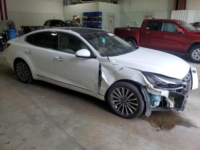 Vin: knalc4j19j5124675, lot: 53628175, kia cadenza luxury 20184
