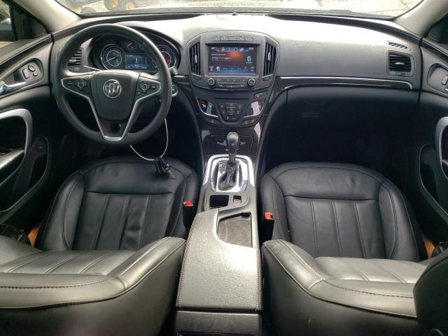 2017 BUICK REGAL PREM 2G4GR5GX0H9130698