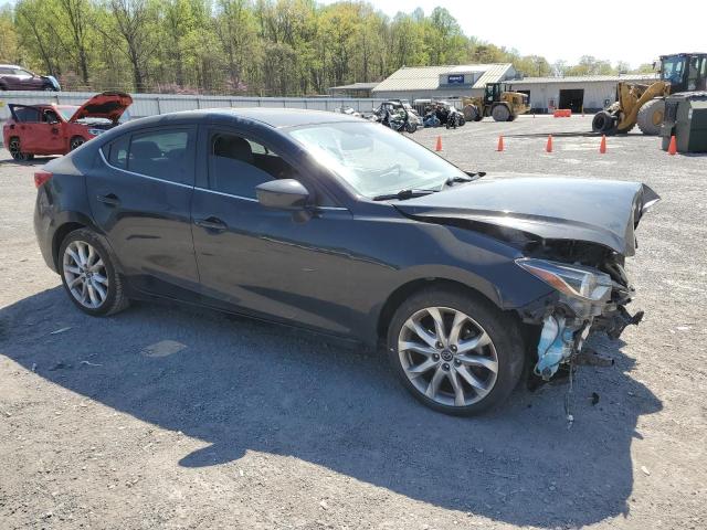 Vin: jm1bm1w31f1232923, lot: 54406865, mazda 3 grand touring 20154