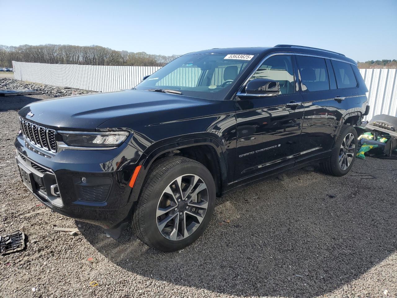 JEEP GRAND CHEROKEE L OVERLAND