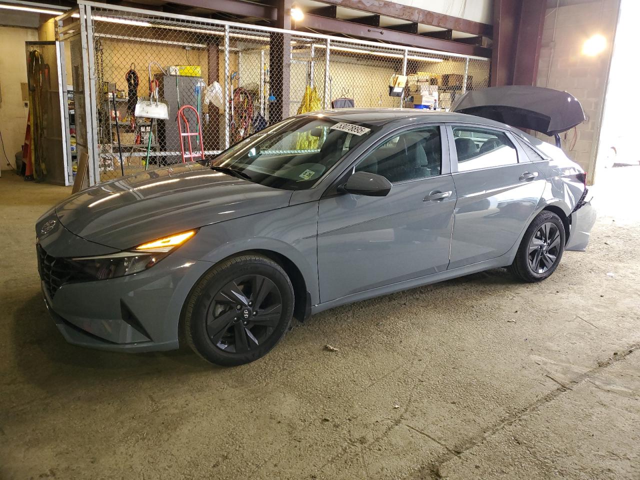 HYUNDAI ELANTRA SEL