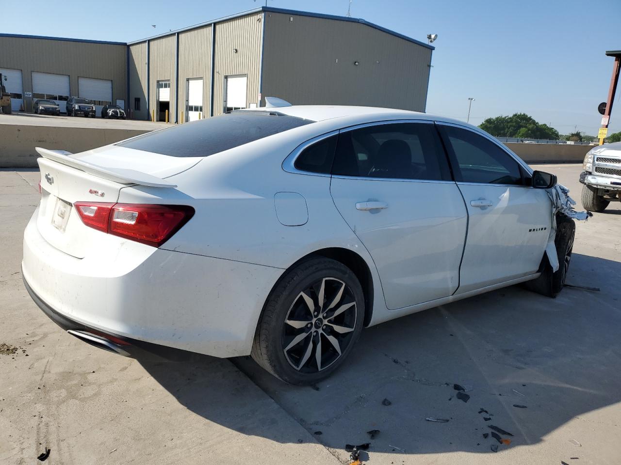 CHEVROLET MALIBU 2022