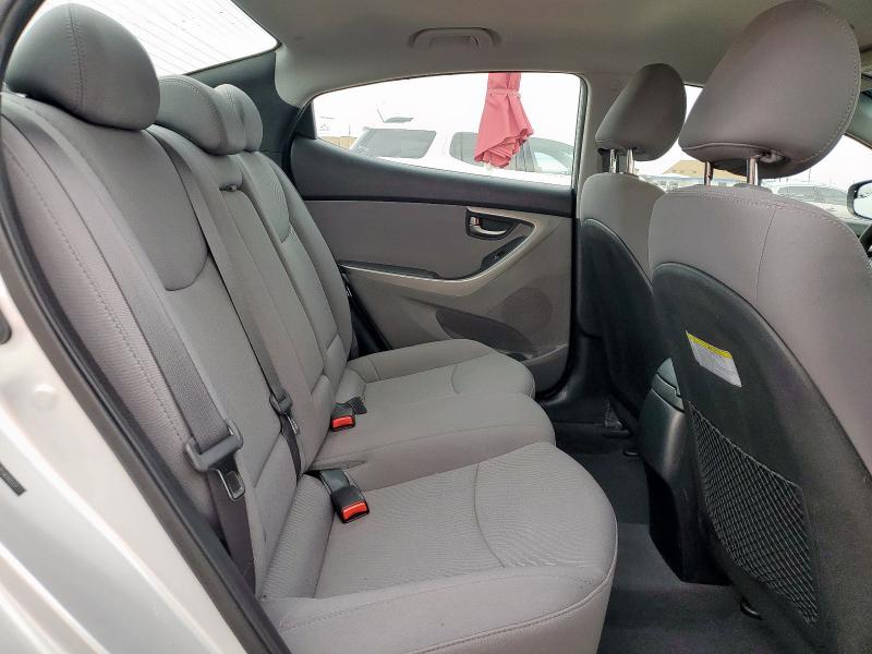 2015 HYUNDAI ELANTRA SE - 5NPDH4AE0FH616577