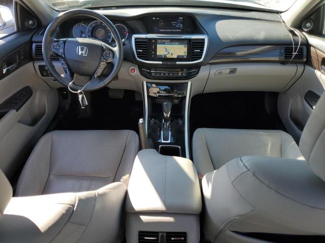 2017 HONDA ACCORD EXL - 1HGCR3F00HA017450