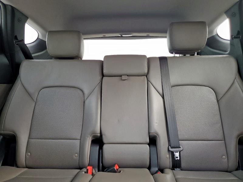 2018 HYUNDAI SANTA FE S - 5XYZU3LB7JG536496