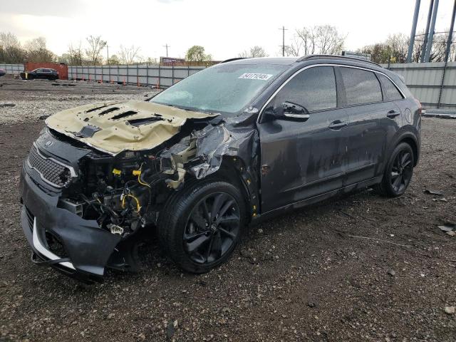 Vin: kndcc3lcxk5300999, lot: 54171245, kia niro ex 2019 img_1