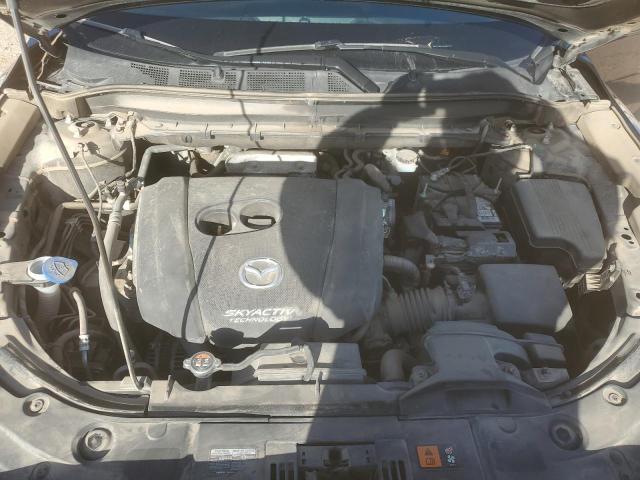 2019 MAZDA CX-5 SPORT - JM3KFABM4K0695719
