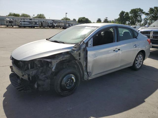 Vin: 3n1ab7ap3ky356358, lot: 54439975, nissan sentra s 2019 img_1