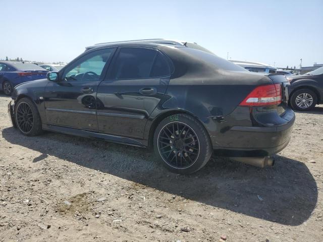 SAAB 9-3 ARC 2004 black  gas YS3FD45Y441035265 photo #3