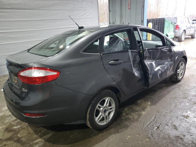 Vin: 3fadp4bj5km124183, lot: 53210525, ford fiesta se 20193