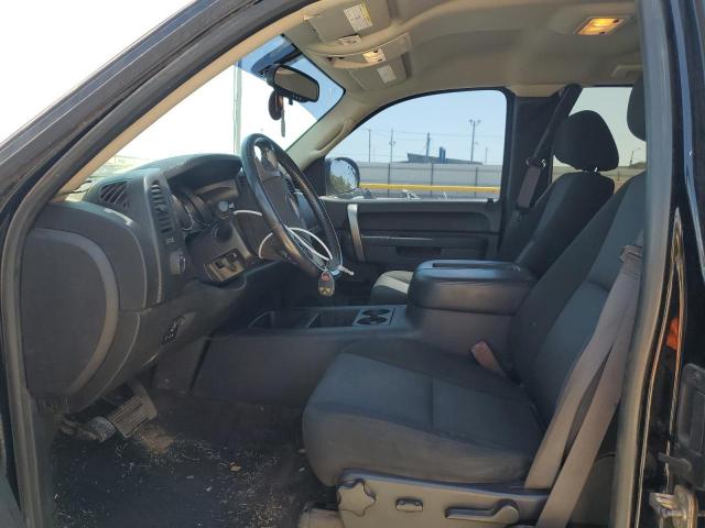 2013 CHEVROLET silverado - 1GC2KXCG8DZ283320