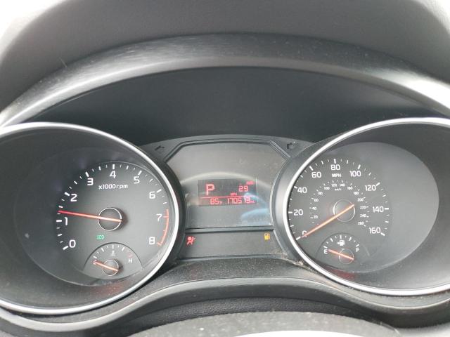 2015 KIA SEDONA LX KNDMB5C11F6059156