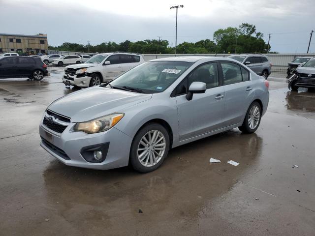 SUBARU IMPREZA LIMITED