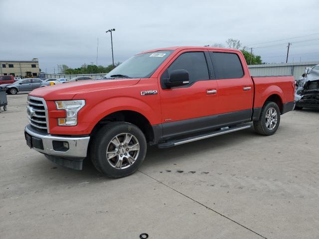 2017 FORD F150 SUPER - 1FTEW1CP4HKE13171