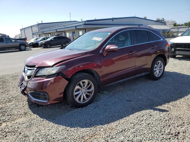 Vin: 5j8tb3h51hl008273, lot: 55075785, acura rdx technology 2017 img_1