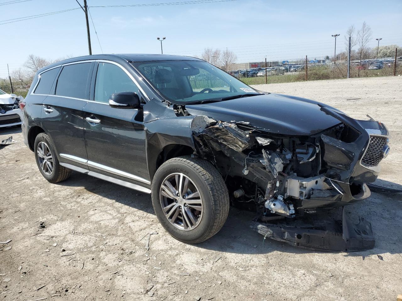 INFINITI QX60 2018