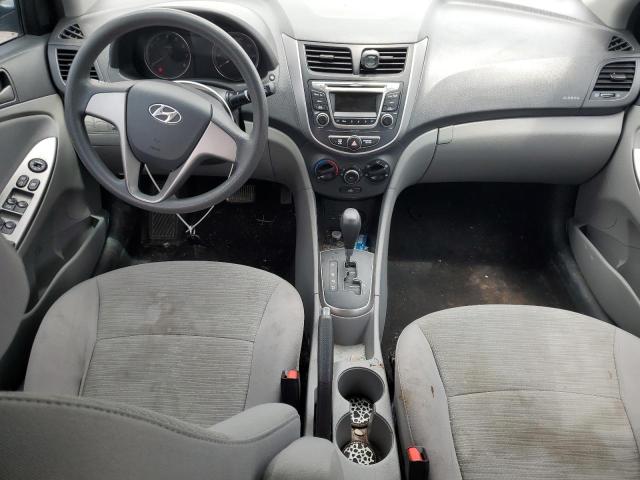 2017 HYUNDAI ACCENT SE - KMHCT4AE6HU343322