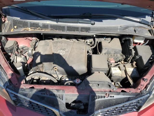 2019 TOYOTA SIENNA SE 5TDEZ3DC6KS219708
