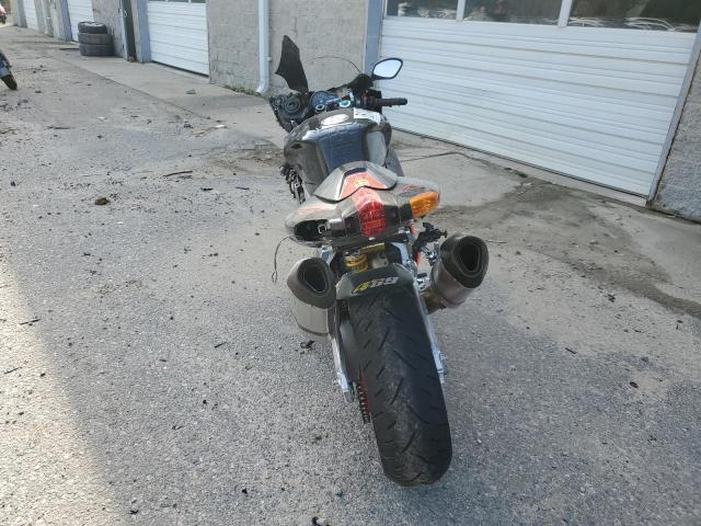 2007 APRILIA RSV 1000 R ZD4RRTR067S000816