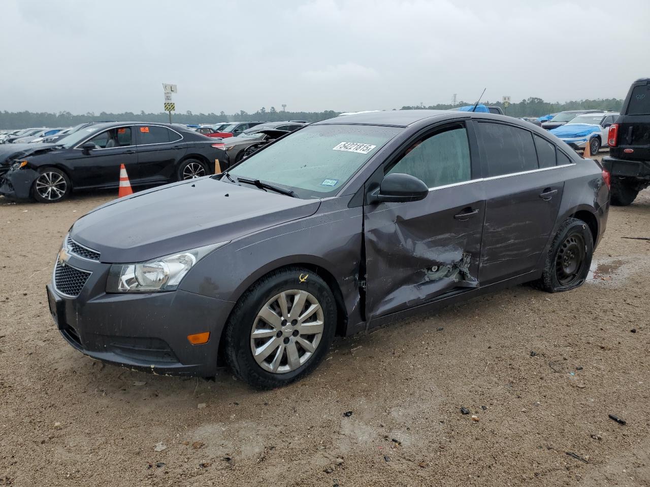 CHEVROLET CRUZE LS