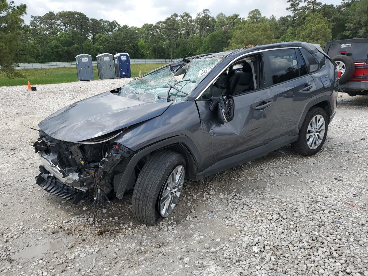 TOYOTA RAV4 XLE PREMIUM