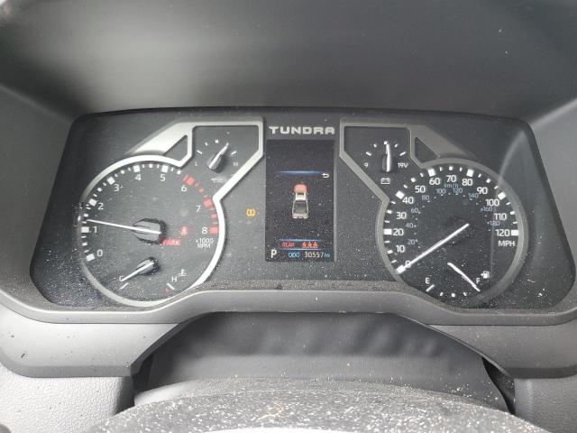 2023 TOYOTA TUNDRA CRE - 5TFJA5EC9PX017964